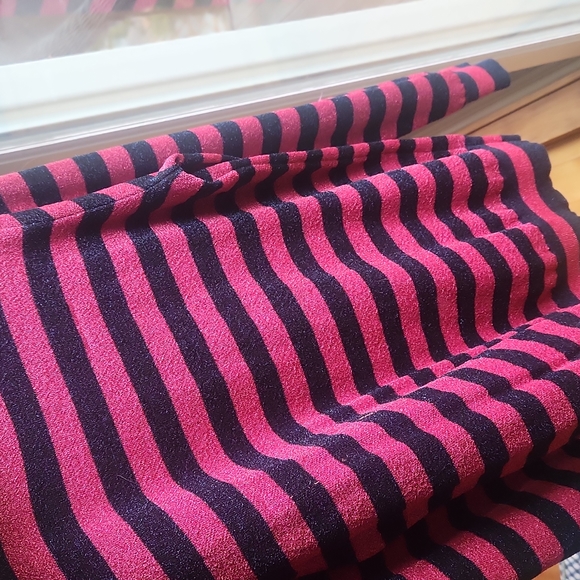 J.Crew lurex Sparkle Pink & Blue Turtleneck - Picture 5 of 6